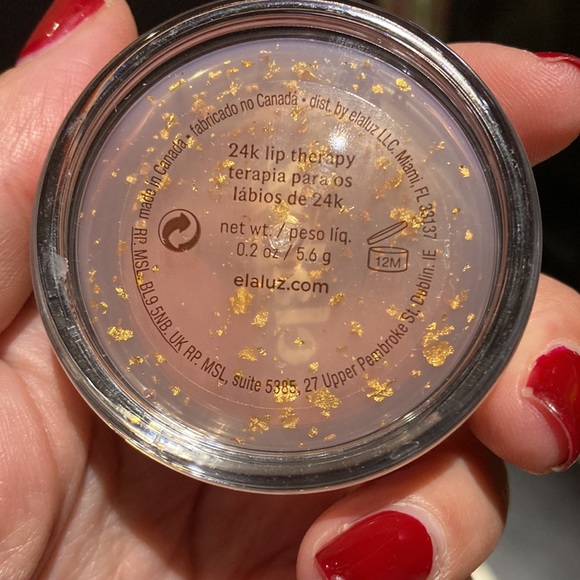 Elaluz 24k Lip Therapy New! - Picture 2 of 6
